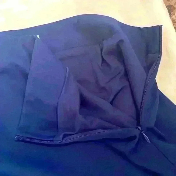 Coral Bay Golf Skort with Pocket Size 18 - Picture 4 of 5